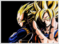 Goku y Vegeta