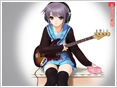 Chica Guitarrista